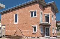 Grange Moor home extensions