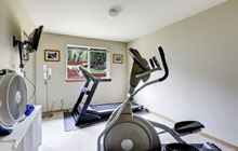 Grange Moor home gym construction leads