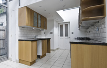 Grange Moor kitchen extension leads